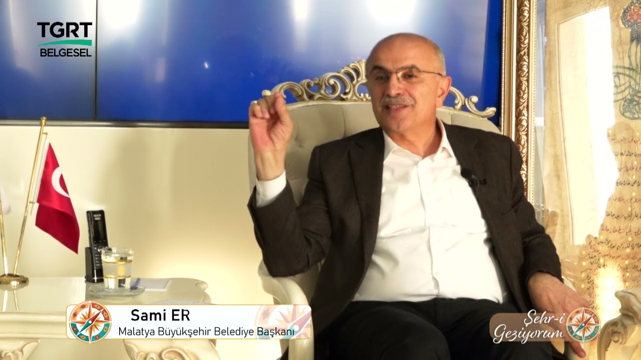 TGRT BELGESEL ŞEHR-İ GEZİYORUM PROGRAMI - MALATYA BÜYÜKŞEHİR BELEDİYESİ 