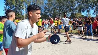 Video thumbnail of "Ensayo Batucada Malibú- Gualeguay 2022"