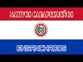 Los nativos carapegueos y su grupo electronicoenganchados