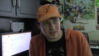 The Making of a SuperSmash3DS Review @MarcLovallo