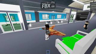 Auto Subway Line 21 And Est From Myosotis Door To Grand Aquarium