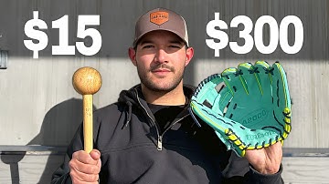 How to Break in a Baseball Glove (A2000 DP15)