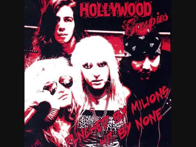 Hollywood Groupies - Swallow This