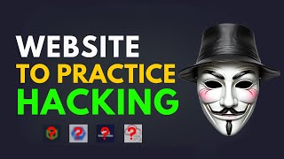 Website To Practice Hacking! Part 1 - Best Platforms for Ethical Hackers