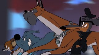 Animation FIXED - Genndy Tartakovsky Checking Scenes 