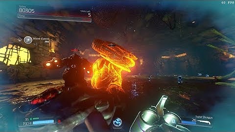 Doom SnapMap - Hell Temple