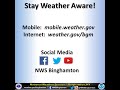 January 17-18 snow showers and lake effect snow