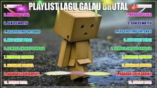 LAGU GALAU FULL ALBUM TERBARU 2024 VIRAL TIKTOK SPEED UP   REVERB
