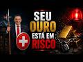 Você possui ouro. Mas será que realmente o controla?