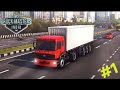  I playing truck master game | gameplay #1