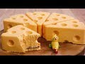 [sub] 톰과제리 치즈 무스케이크 만들기 l Tom and Jerry Cheese Muscake Recipe