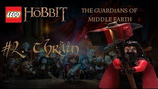 Lego The Hobbit Thrain Ii