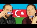 Azerbaycan Abur Cuburlarını Tattık