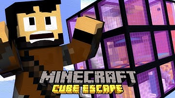 Escape Cube : Minecraft Map (Filipino)