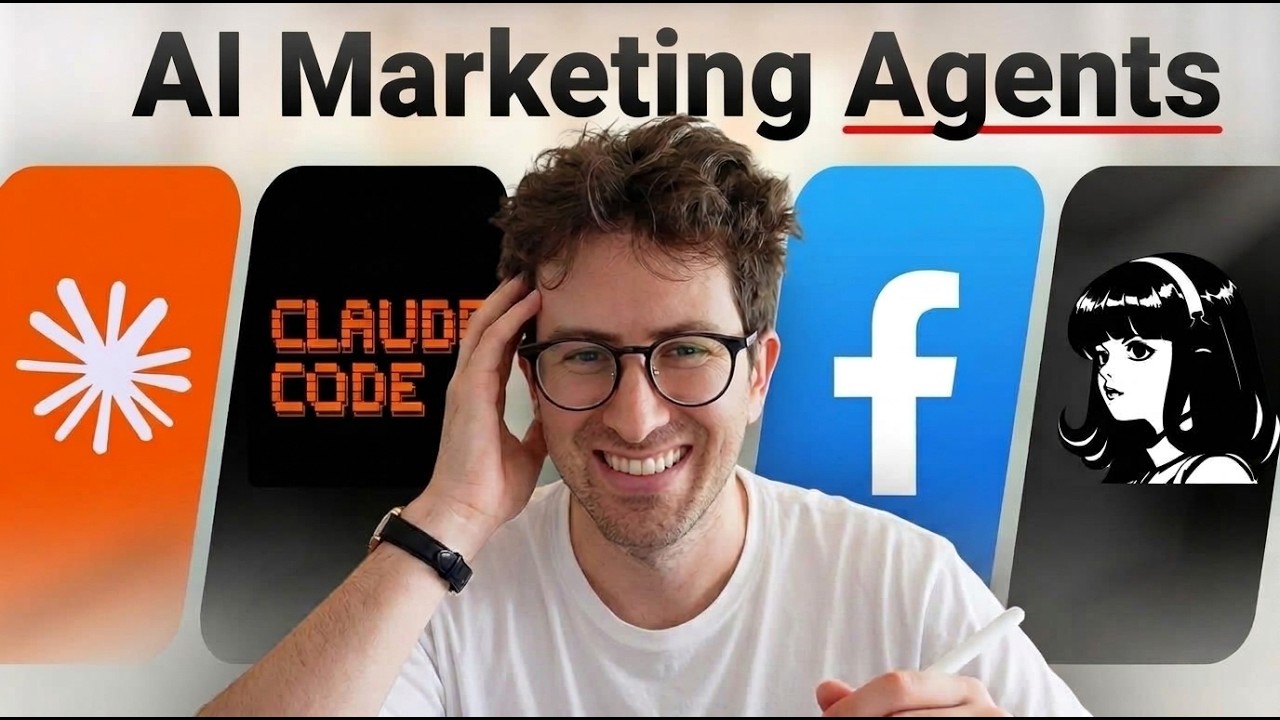 Marketing Agents Are Too Good Now — Transcript