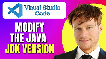 How to Modify the Java JDK Version in Visual Studio Code | Set Java JDK using VS Code | Easy Guide