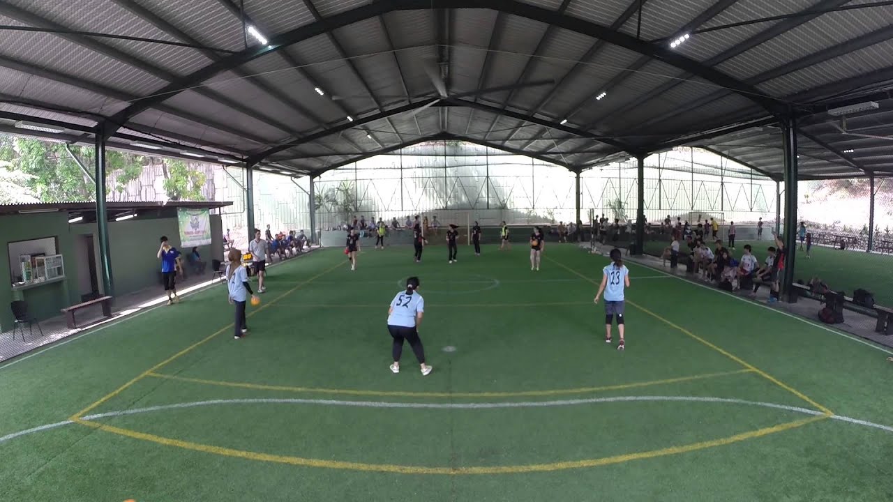 National Dodgeball League 2014 Match 103 Vipers vs Immortals Game 8/