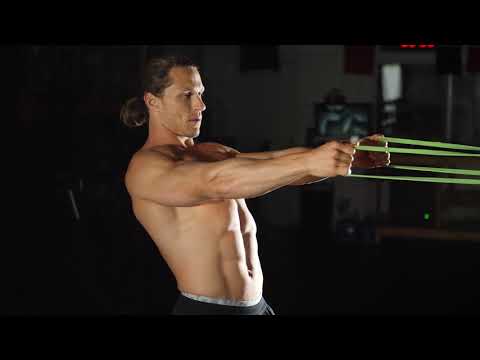 Banded Face Pulls