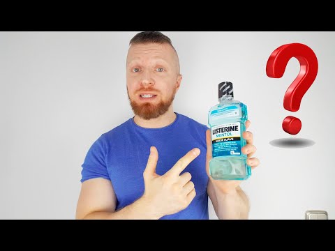 Video: Funguje Listerine Foot Moist?