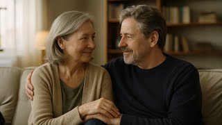 картинка: Любовь всей жизни оказалась рядом всё это время