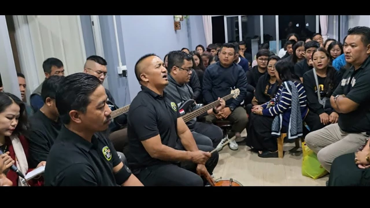 Chawnpui Br. YMA Khawhar Inlêng zâi - Imanuela thi zama'n (Atei-09.07.2025)