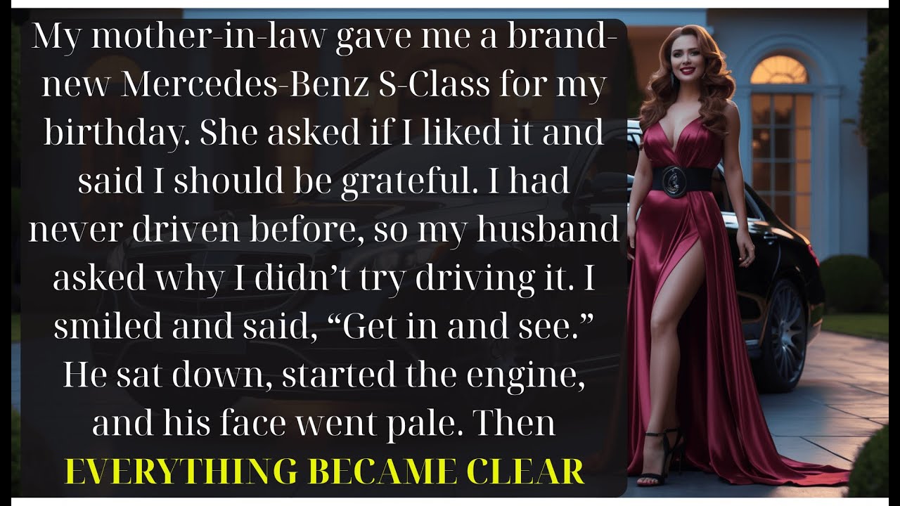 Is This Car a Gift or a Death Trap? | Amy's Shocking Discovery