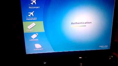 DotCode Technology on Boarding Pass