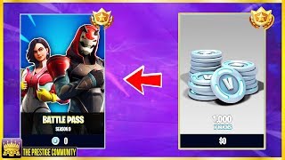 *FREE* Fortnite Season 9 V-Bucks For EVERYONE! *Legit May 2019* FREE Season 9 BattlePass, Free Skins