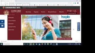Technology Tip - Finding Your Library's Online Resources