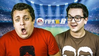 SOKKOLT MI?! SOKKOT KAPTÁL B*SZDMEG! | FIFA 16
