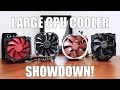 Noctua vs. BeQuiet vs. Cryorig vs. DeepCool