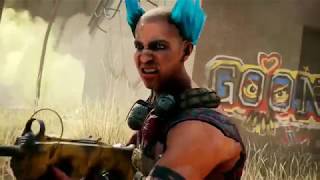 RAGE 2 - 30 Min of Gameplay DEMO 2019 PS4, Xbox One, and PC