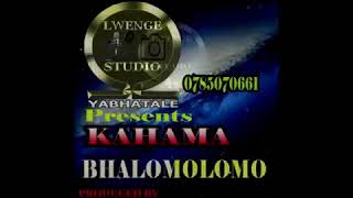 Bhulemela --- bhalomolomo(produce B,touch...lwenge)
