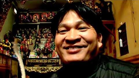 Cậu Tuấn. Cậu Tuấn   cuộc đời cậu tuấn với tâm linh  phần 1  tự kể