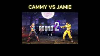 CAMMY Perfect Punish Counter vs JAMIE SF6 #streetfighter6 #sf6 #gaming