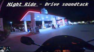 Night Ride - Drive Soundtrack