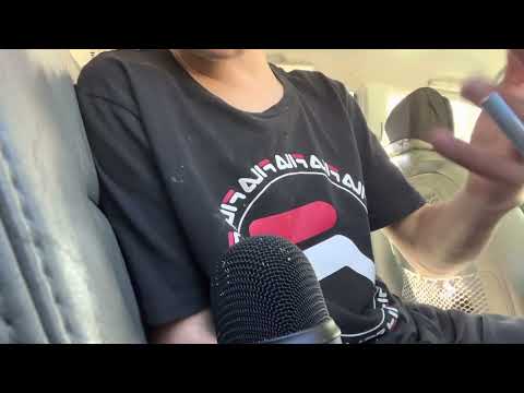 ASMR in a different spot
