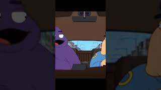 family guy grimace