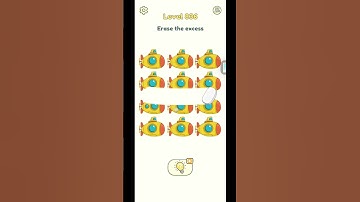 DOP 2 Level 836: Erase the excess? 🤯 They all look the same! 😩 I