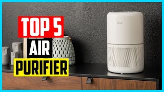 Top 5 Best Air Purifier For Large Rooms in 2024