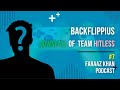 Backflippius: Streamer Overcomes Fear with Gaming | Faraaz Khan Podcast #7 @backflippius7578