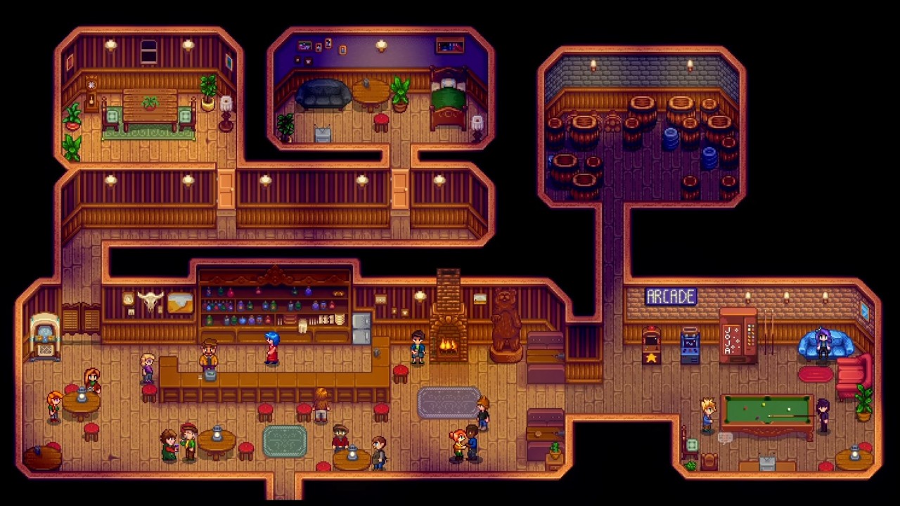 Stardew Valley pt. 43 - Day 61: How I Met Your Mother