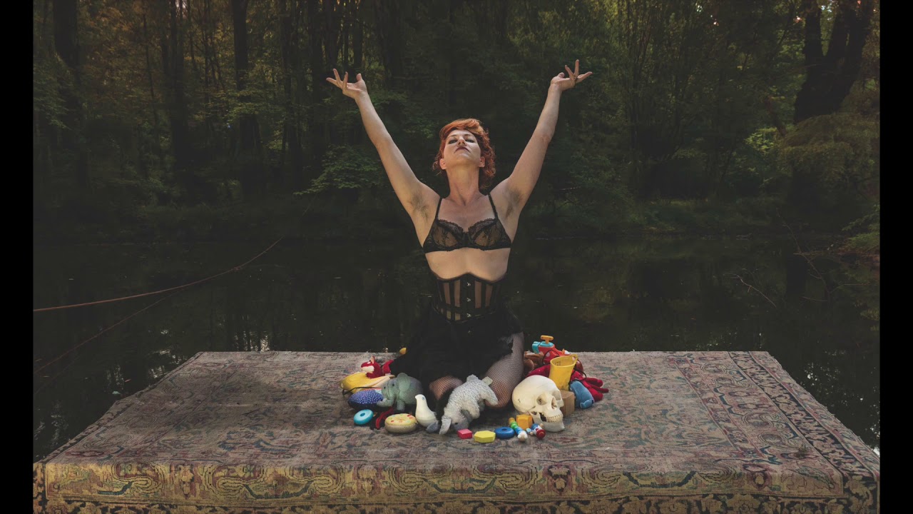 Watch Amanda Palmer - All The Things (Official Audio) on YouTube