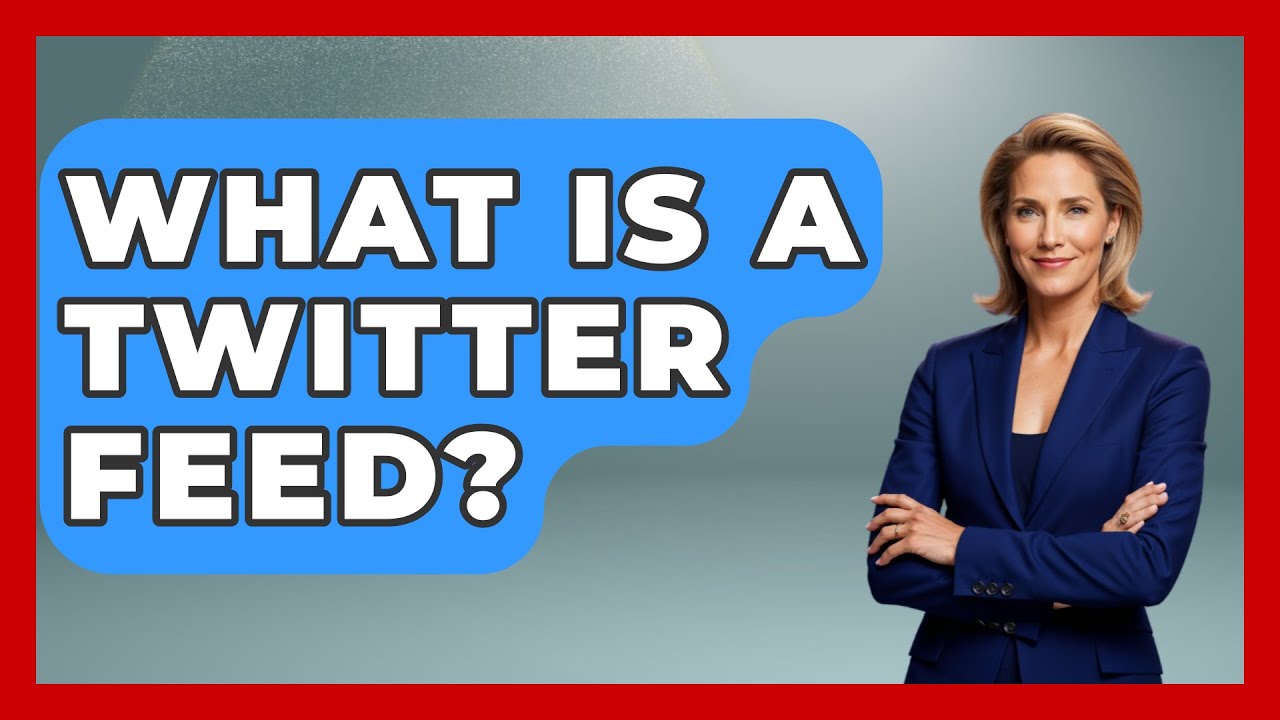 What Is a Twitter Feed? - Everyday-Networking