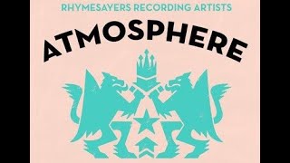 Atmosphere - Denvemolorado Herb (Instrumental) Reduced By DJBILLYHO Rhymesayers Entertainment (Ant)