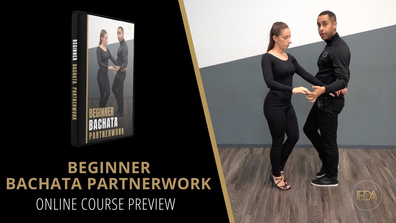 Online Beginner Bachata Combination Course Preview | Bachata Dance Academy