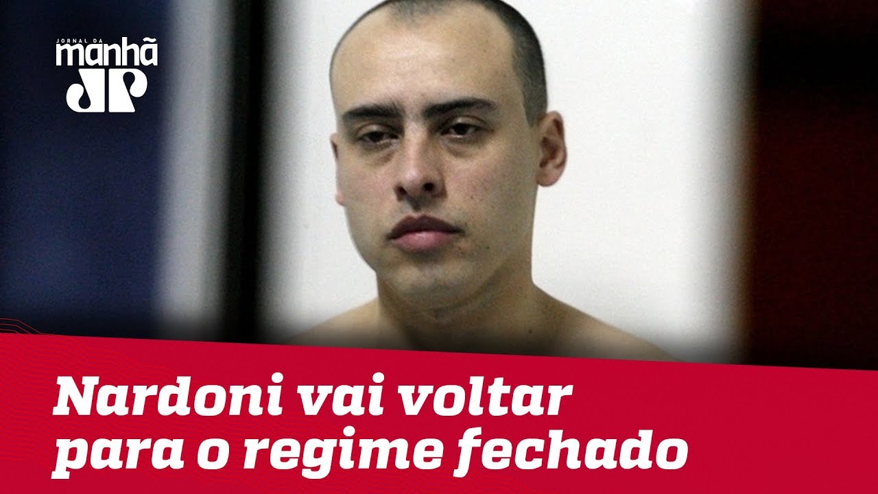 josias de souza gazeta Alexandre Nardoni perde benefício e vai voltar para o regime fechado