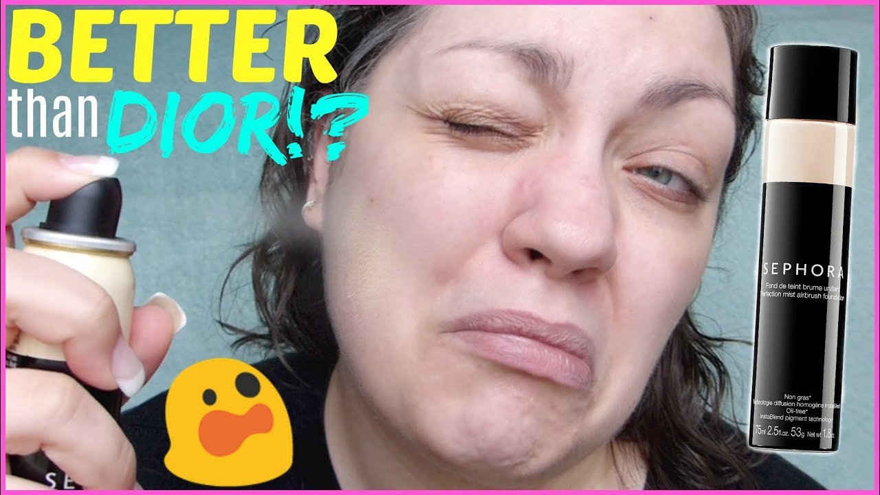 Sephora Airbrush Makeup Kit Saubhaya Makeup