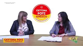 Cettina Foti Candidato a Sindaco della Città di Randazzo (CT)
