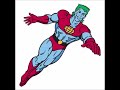 Cartoon Network Punch Time Explosion XL Captain Planet Voice Clips 